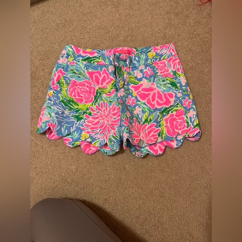 Lily Pulitzer shorts